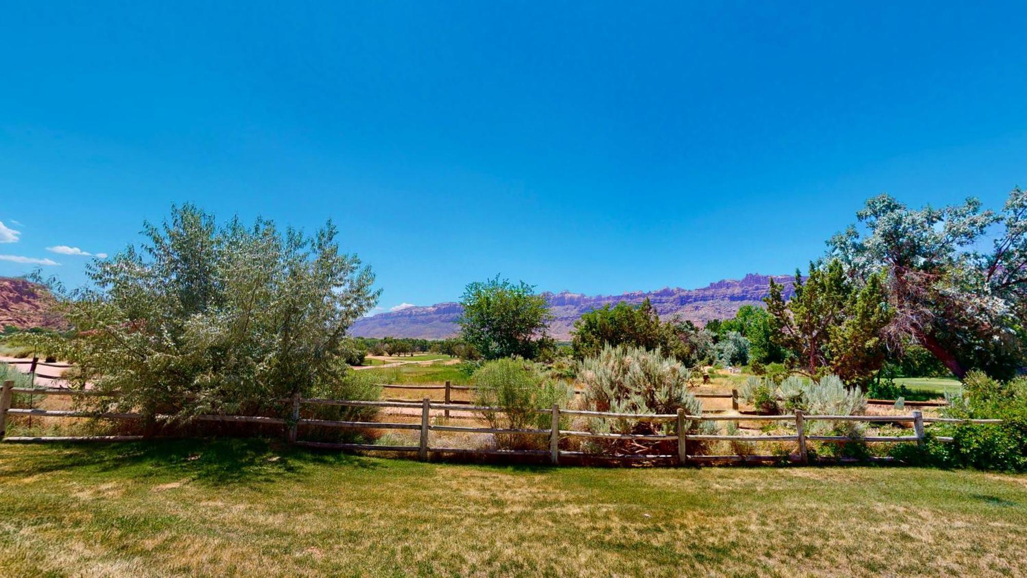 On The Green #3378 Moab Exterior photo