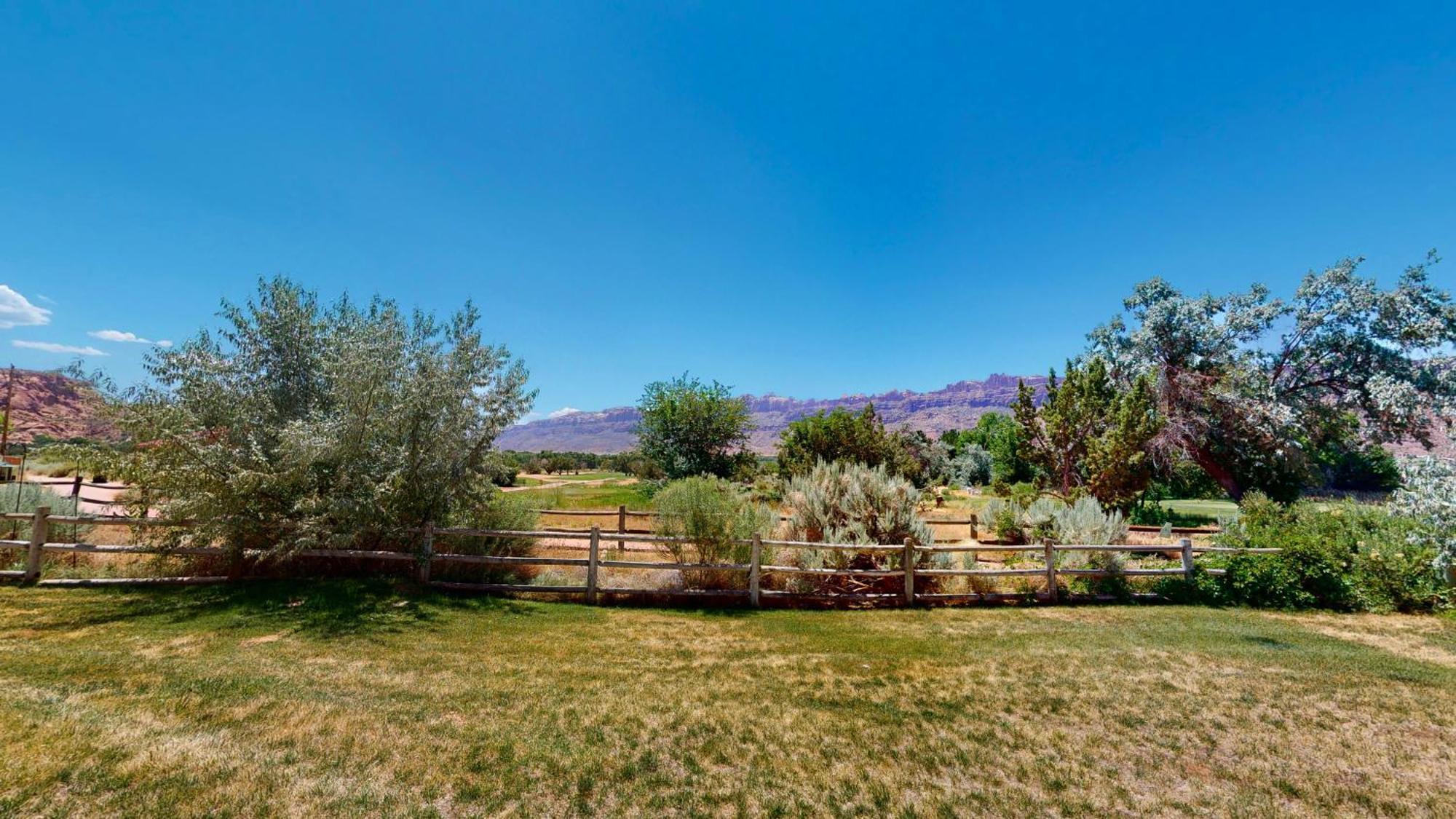 On The Green #3378 Moab Exterior photo